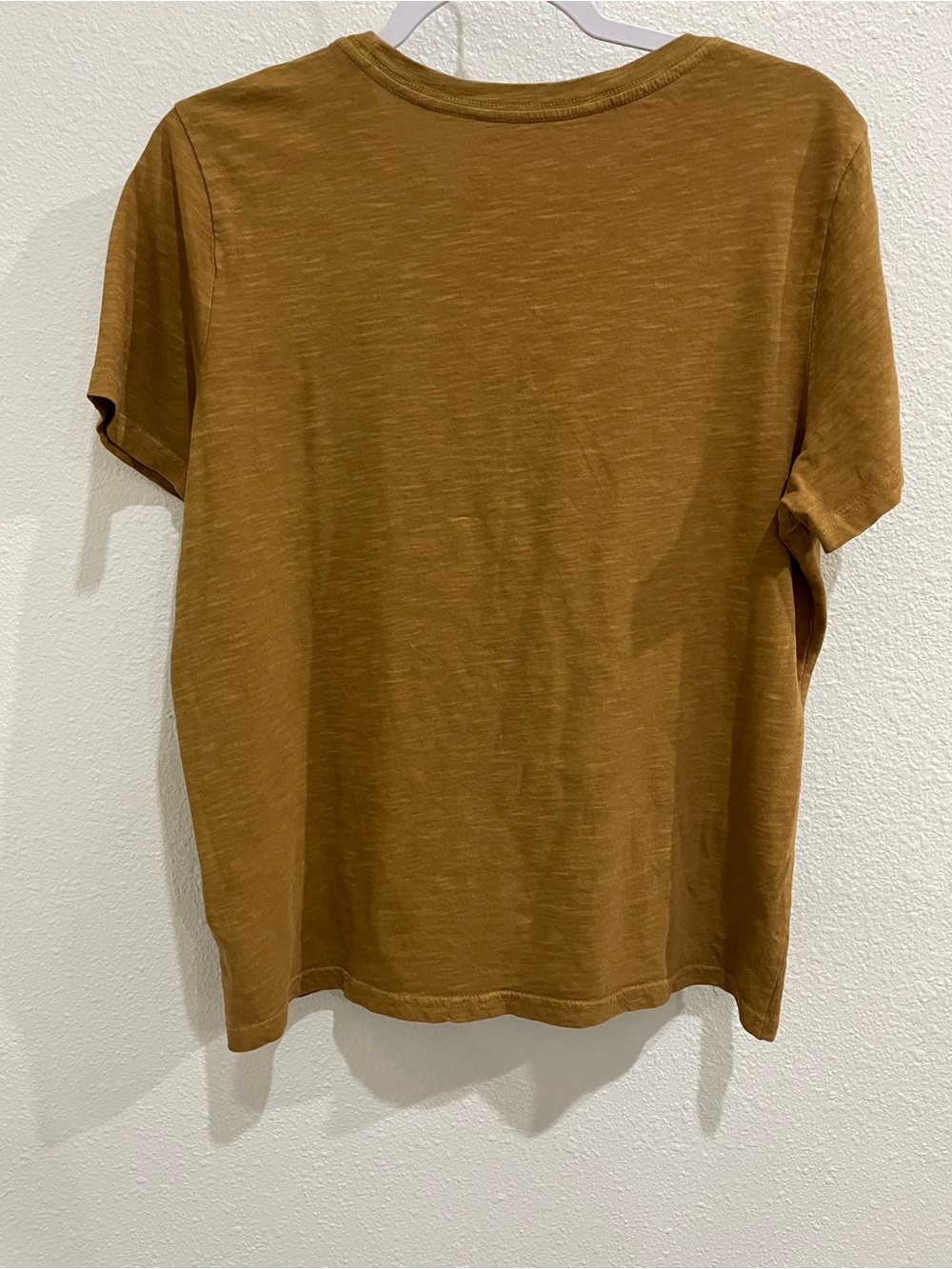 Lucky Brand Boho Fender Graphic Tee Embroidered Guitar Concert Western Mod - Picture 6 of 6